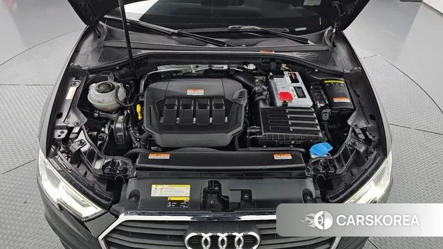 Audi New A3 id 3504656 из Кореи 16