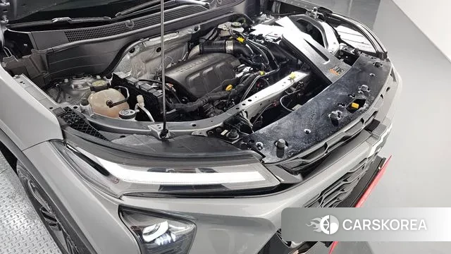 Chevrolet (GM Daewoo) Trax Crossover id 3447442 из Кореи 16