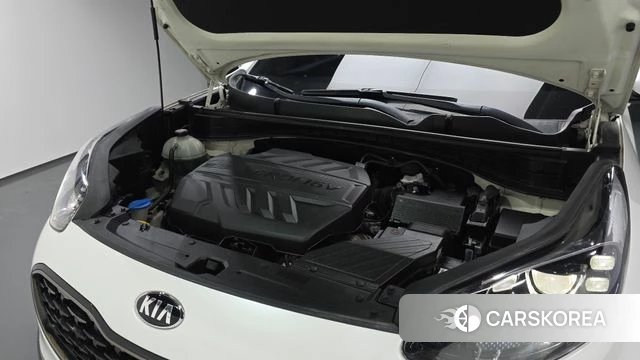 Kia Sportage The Bold id 4490694 из Кореи 29