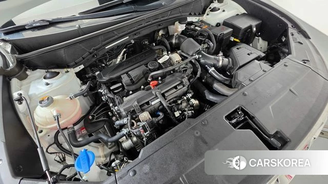 Hyundai The New Tucson (NX4) id 4871002 из Кореи 30
