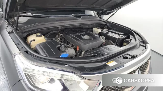 Ssangyong G4 Rexton id 3265296 из Кореи 16