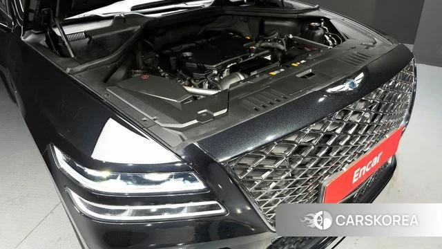 Genesis GV80 id 3935785 из Кореи 16