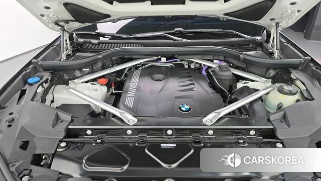 BMW X5 (G05) id 4622880 из Кореи 31