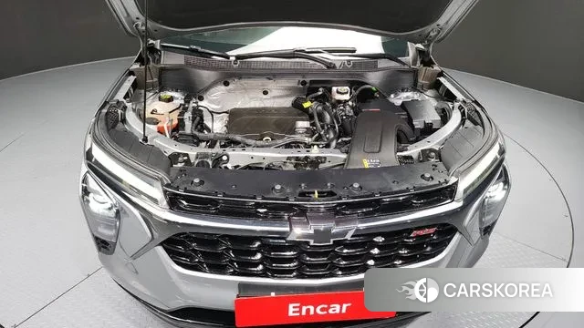 Chevrolet (GM Daewoo) Trax Crossover id 3487494 из Кореи 16