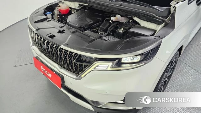Kia Carnival 4th generation id 4337995 из Кореи 27