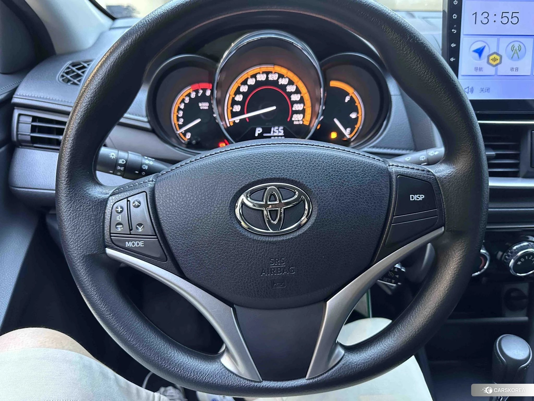 Toyota Yaris L id 4510347 из Китая 15