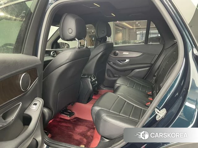 Mercedes-Benz GLC id 4236326 из Китая 11