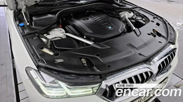 BMW 6 Series GT (G32) id 2844054 из Кореи 16