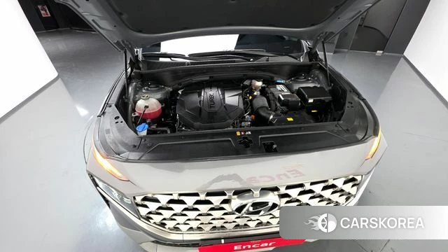 Hyundai The New Santa Fe id 4428151 из Кореи 32