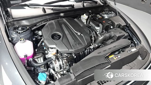 Hyundai Sonata D Edge (DN8) id 4578460 из Кореи 16