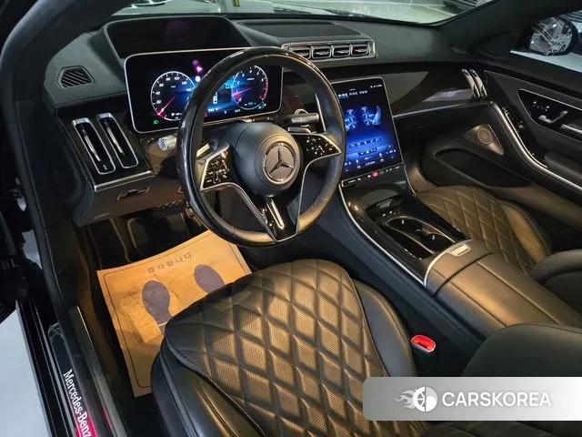 Mercedes-Benz S-Class W223 id 2939659 из Кореи 16