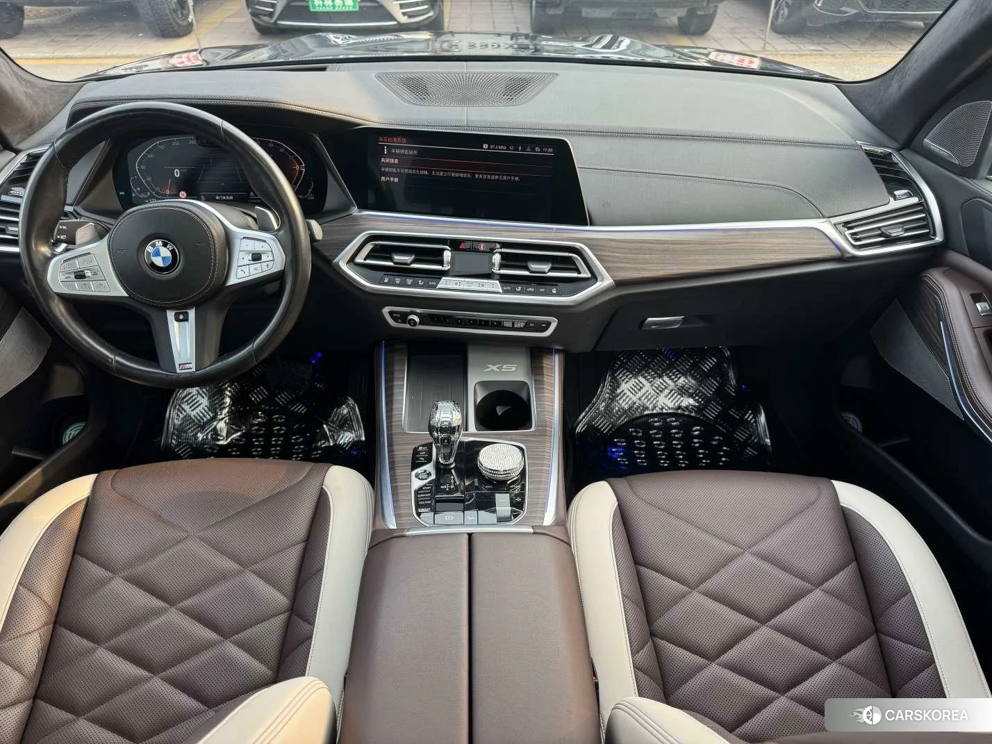BMW X5 id 4453920 из Китая 11