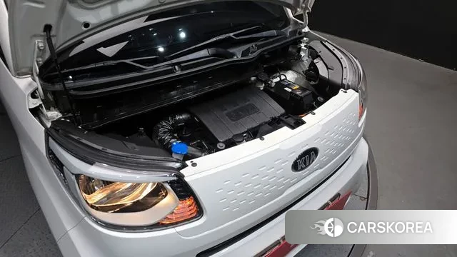 Kia The New Ray id 3197218 из Кореи 16