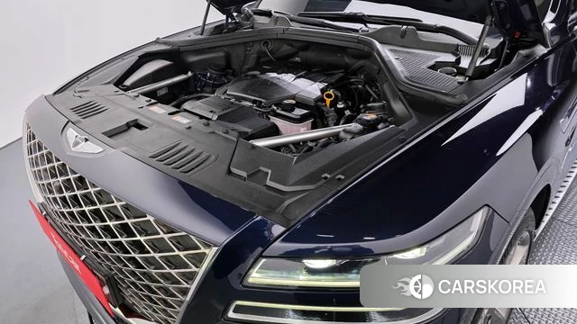 Genesis GV80 id 3787041 из Кореи 16