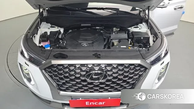 Hyundai Palisade id 3759420 из Кореи 16