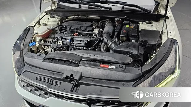 Kia K5 3rd generation id 3045006 из Кореи 16