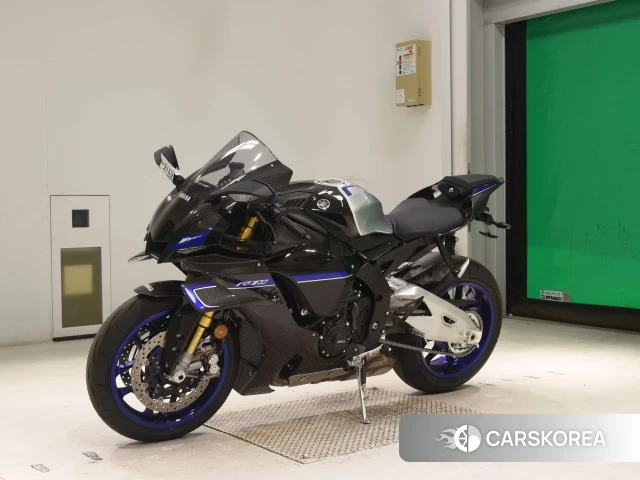 Yamaha YZF-R1M 2025 из Японии, фото 4