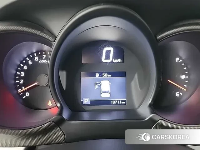 Kia The New Ray id 3042291 из Кореи 13