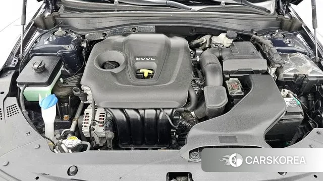 Kia The New K5 2nd generation id 3515328 из Кореи 16