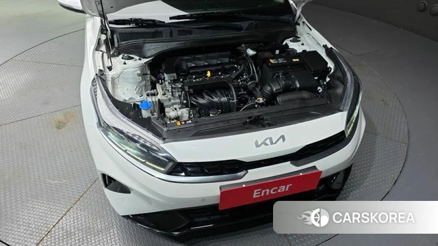 Kia The New K3 2nd generation id 4541821 из Кореи 27