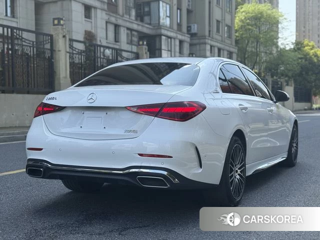 Mercedes-Benz Class C id 4271381 из Китая 12