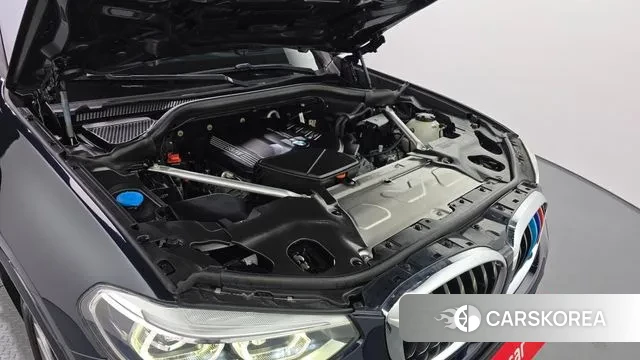 BMW X4 (G02) id 3013525 из Кореи 16