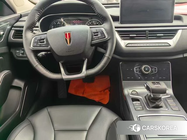 Red flag H5 classic 2021 Черный из Китая, фото 6