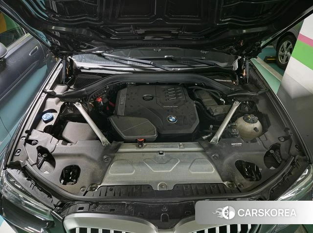 BMW X3 (G01) id 4893526 из Кореи 13