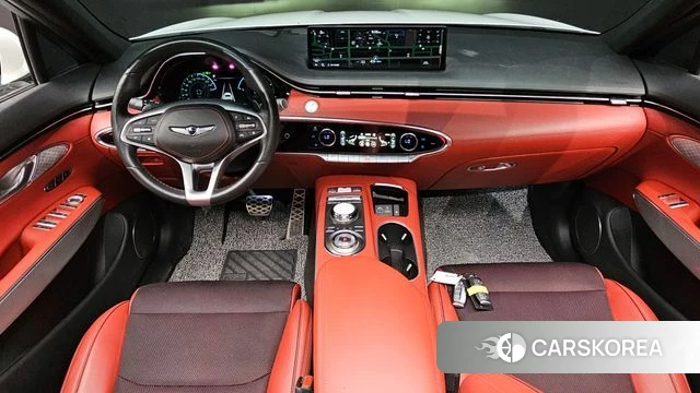 Genesis GV70 id 4500408 из Кореи 30