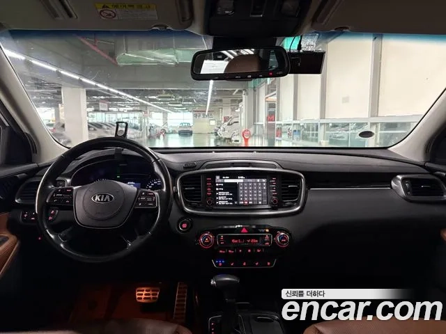 Kia The New Sorento id 2870668 из Кореи 16