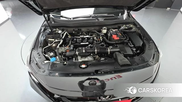 Honda Accord 10th Generation id 4605322 из Кореи 27