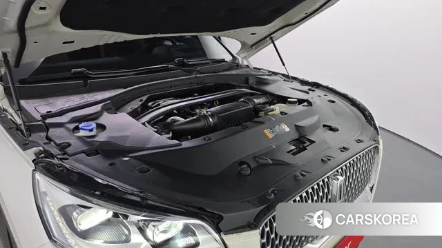 Lincoln Aviator 2nd generation id 3601380 из Кореи 16