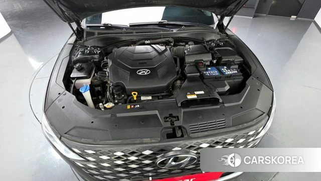 Hyundai The New Grandeur IG id 3893068 из Кореи 16