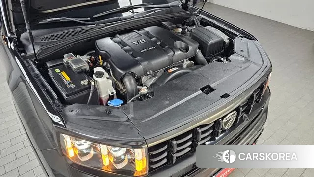 Kia Mohave Master id 3349532 из Кореи 16