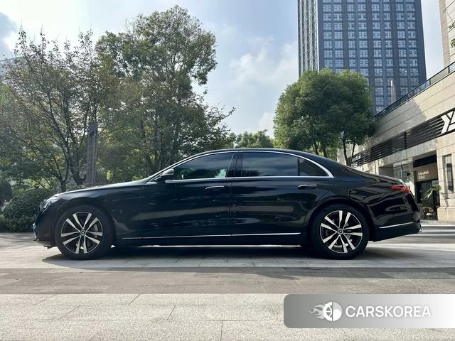 Mercedes-Benz S-class id 4353653 из Китая 17