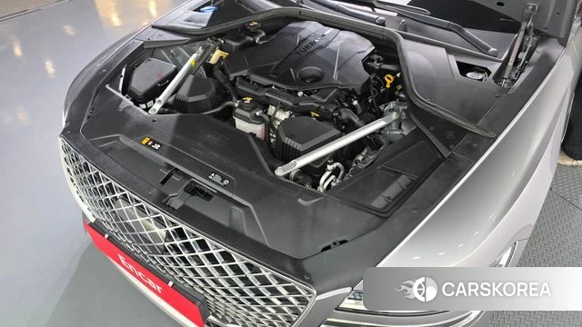 Genesis G80 (RG3) id 3864991 из Кореи 16