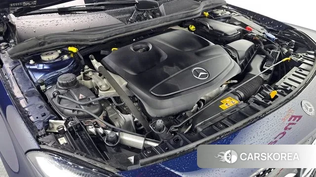 Mercedes-Benz GLA-Class X156 id 3510229 из Кореи 16