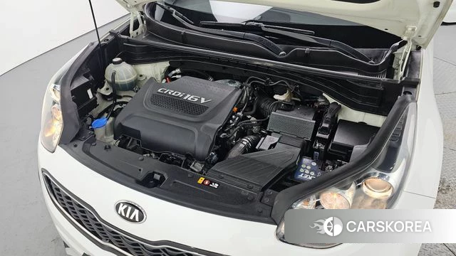 Kia Sportage 4th Generation id 3845882 из Кореи 16