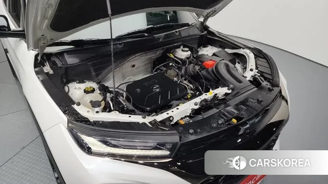 Chevrolet (GM Daewoo) Trailblazer id 3591849 из Кореи 16