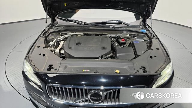 Volvo S90 id 4343423 из Кореи 31