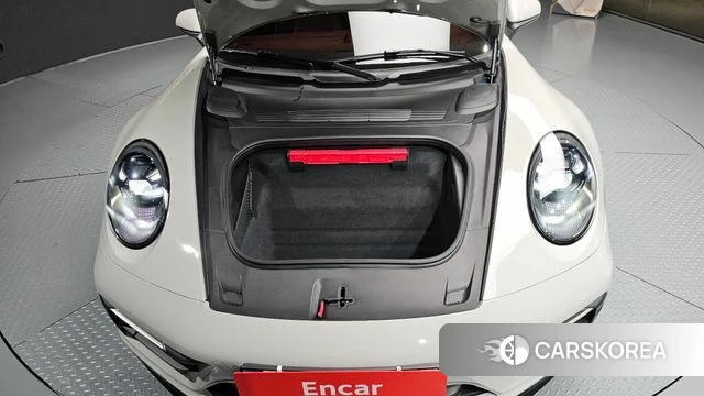 Porsche 911(992) id 4223795 из Кореи 26