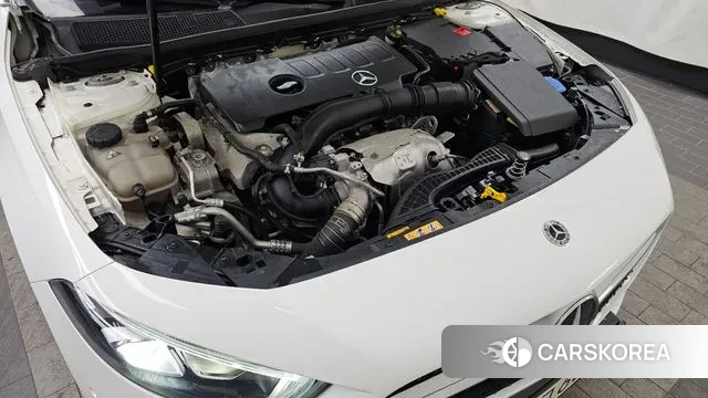 Mercedes-Benz A-Class W177 id 3621831 из Кореи 16