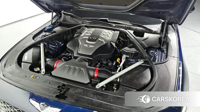 Genesis G90 id 3448892 из Кореи 16