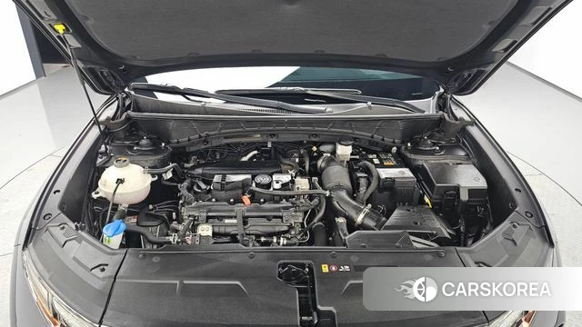 Hyundai Tucson (NX4) id 3818016 из Кореи 16