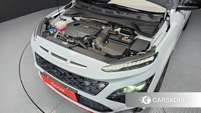 Hyundai The New Kona id 4434005 из Кореи 16
