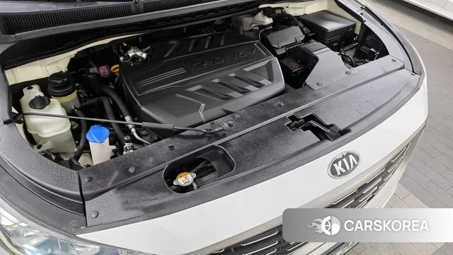 Kia The New Carnival id 3692766 из Кореи 16