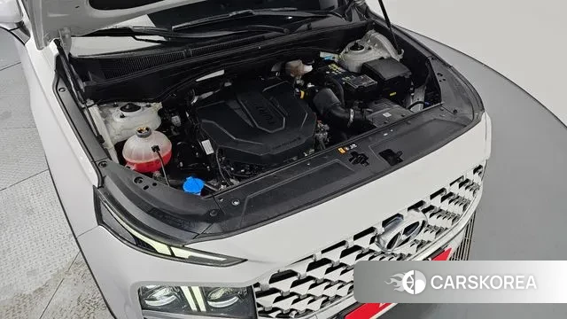 Hyundai The New Santa Fe id 3459295 из Кореи 16