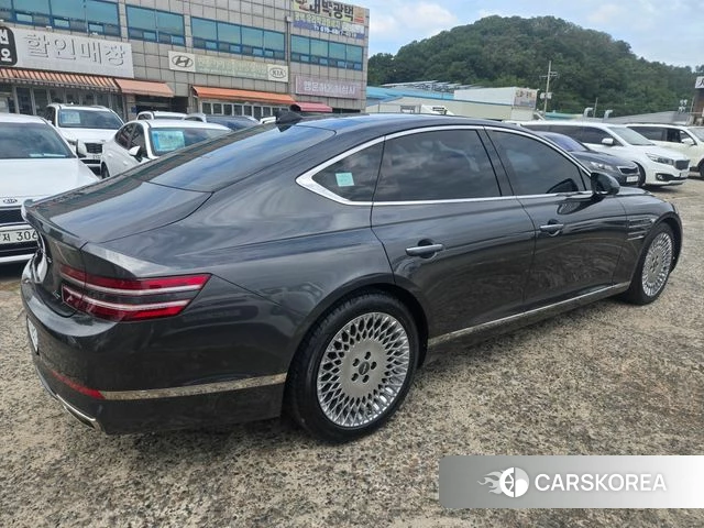Genesis G80 (RG3) id 4887259 из Кореи 16