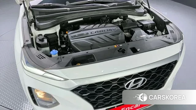 Hyundai Santa Fe TM id 3736973 из Кореи 16