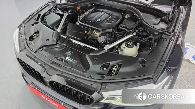 BMW 5 Series (G30) id 3873097 из Кореи 16